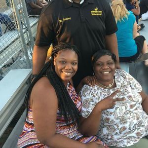 Meet your Posher, Sandra